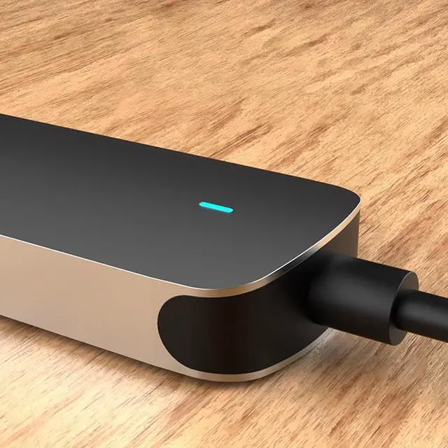 Alt view image 5 of 7 - Efficient USB 3.0 and Type C Hub 1000Mbps Ethernet RJ45 Gigabit 4/6 Port 5GBPS Data Transfer Adapter for Mobile Phone Tablet