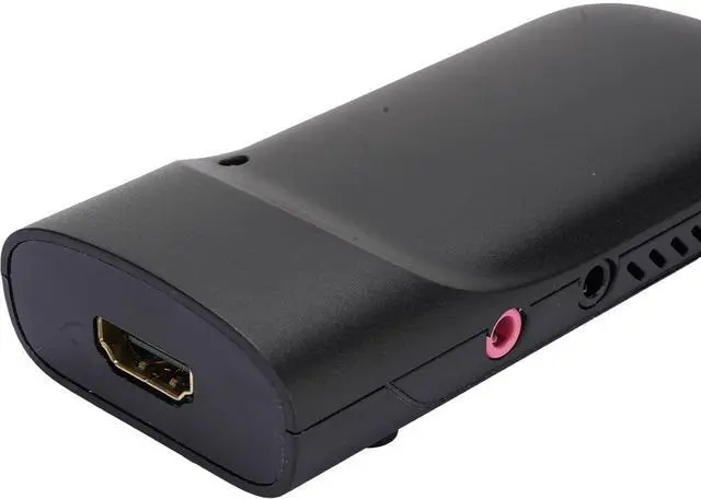 Alt view image 7 of 7 - Wisoqu USB3.0 To High Definition Multimedia Interface 2K Adapter, 3 Modes Pluggable USB3.0 To High Definition Multimedia Interface Adapter for 2 Screen HD Display