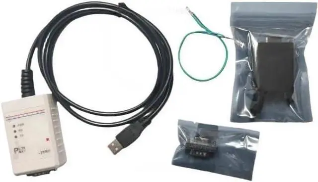 Alt view image 5 of 6 - Pcan USB Compatible with German Original Peak IPEH-002022/002021 Support Inca