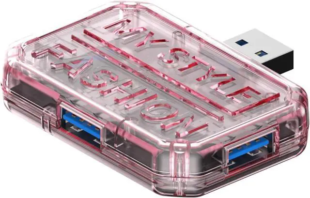 Main image of Mllepjdh USB C To HDTV Adapter With 4K Video Output PD100W Charging USB3.0 5Gbps Data Transfer For Wide Connectivities