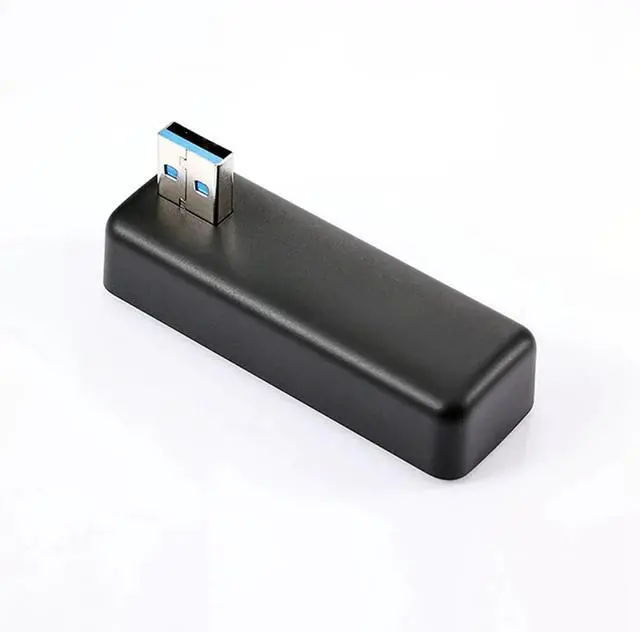 Alt view image 4 of 4 - for Tesla Model 3 Highland 2024 Docking Station, Center Console 4-in-1 Glove Box USB Hub Flash Drive Docking Station