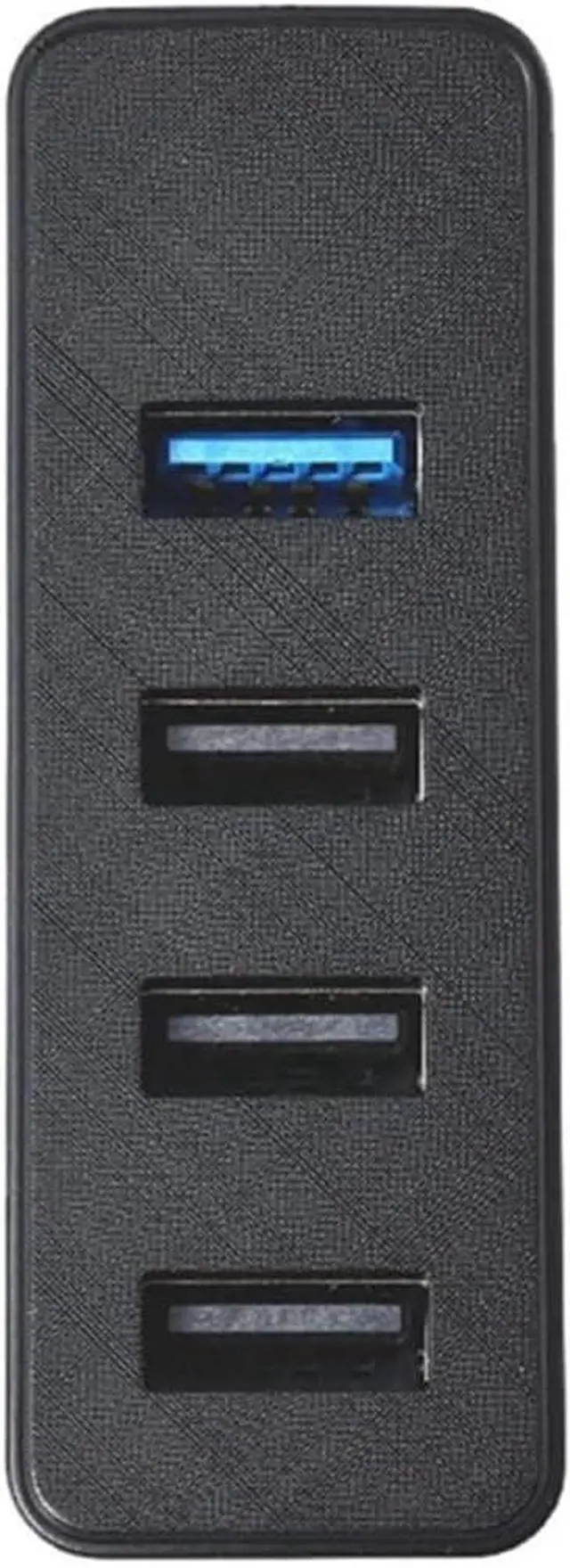 Alt view image 3 of 4 - for Tesla Model 3 Highland 2024 Docking Station, Center Console 4-in-1 Glove Box USB Hub Flash Drive Docking Station