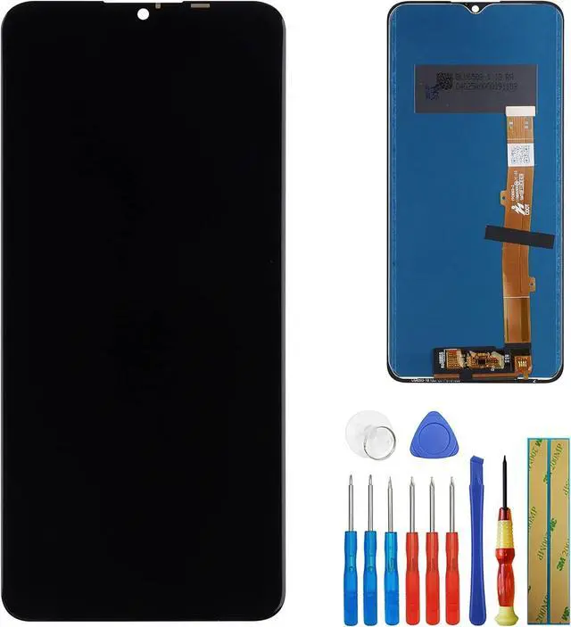 Display Di Ricambio Per OUKITEL WP18 - Schermo LCD 5.93" Con Kit Attrezzi, Vetro Gorilla