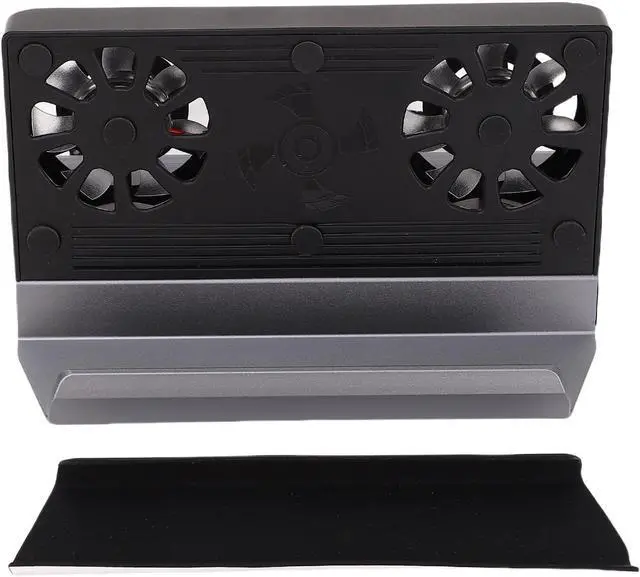 Alt view image 7 of 7 - CUIFATI Docking Station Fit for Deck Game Console, 9 in 1 RJ45 1000Mbps with HD Multimedia Interface, USB C Docking Station 4K at 60Hz USB 3.0 2.0x6 PD 100W with Dual Fans