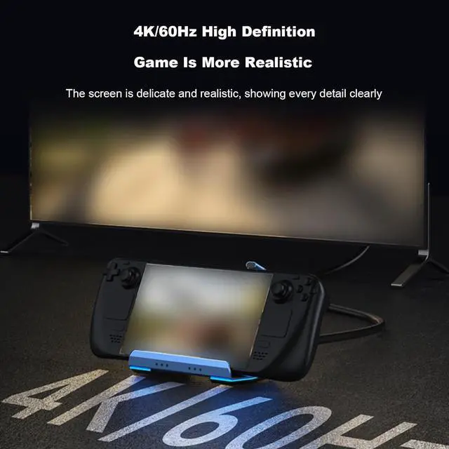 Alt view image 5 of 7 - Tomvorks 9-in-1 Type C M Docking Station, + 9 Ports with Dual Fans for Switch, Pro, USB Hub Adapter, Ethernet RJ45 Converter for Gaming Console