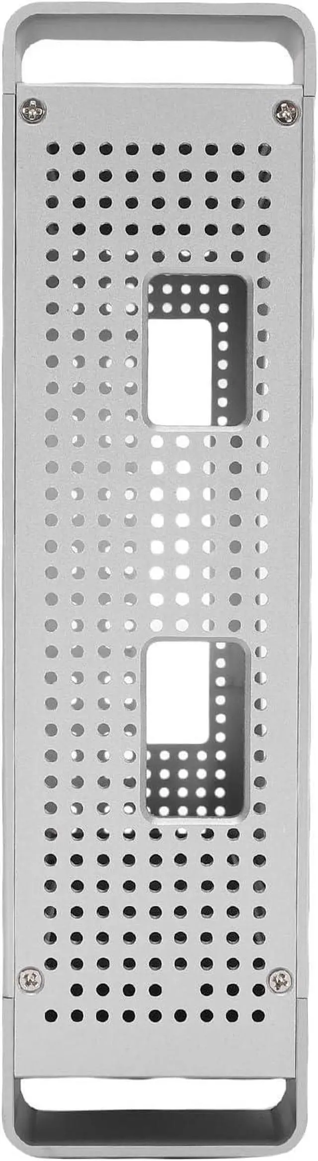 Alt view image 7 of 7 - VELATEMOR Stand Hub Fit for OS X M4 PC, 9 in 1 USB3.2 Gen2 10Gbps Fast Transfer Dock Stand, with 8TB M.2 NVMe SSD Enclosure Memory Card Reader