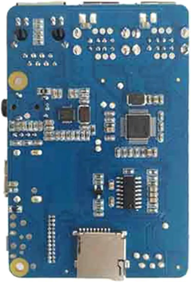 Alt view image 7 of 7 - XINAJUND USB 2.0 Hub HAT USB to UART Onboard 4 Port USB HUB HAT for ZeroW ZeroWH 0