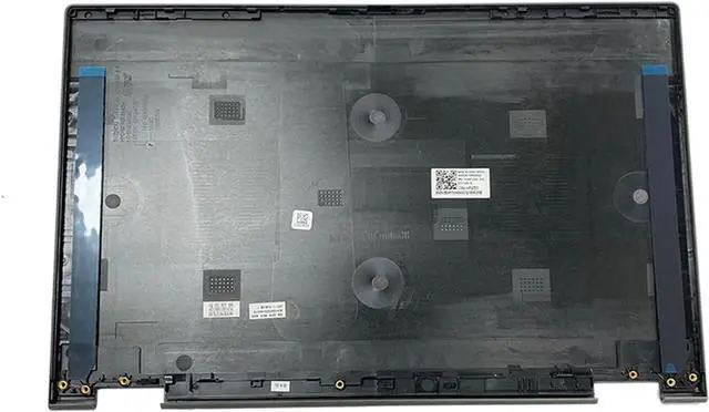 Alt view image 3 of 7 - Replacement Laptop LCD Back Cover Top Case Rear Lid for Lenovo ideapad Flex 5-14IIL05 5-14ARE05 5-14ITL05 5-14ALC05 5CB0Y85294 4600K1090002 Gray Grey