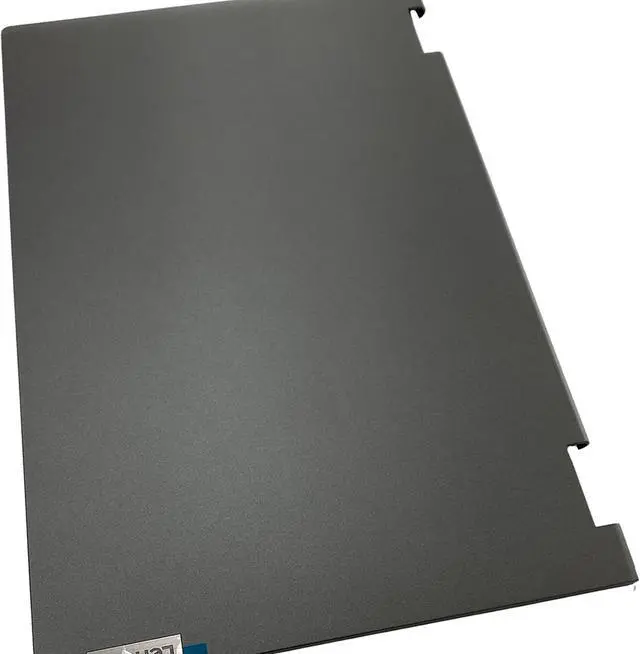 Alt view image 5 of 7 - Replacement Laptop LCD Back Cover Top Case Rear Lid for Lenovo ideapad Flex 5-14IIL05 5-14ARE05 5-14ITL05 5-14ALC05 5CB0Y85294 4600K1090002 Gray Grey