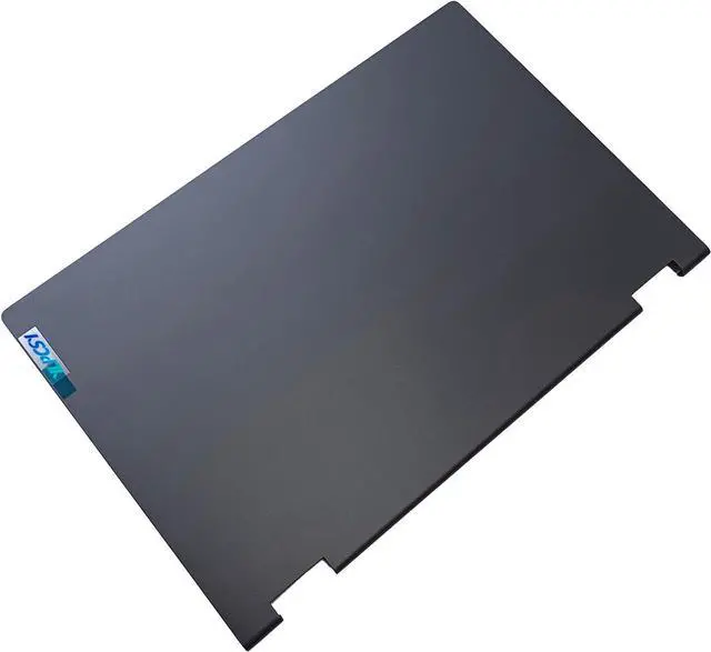 Alt view image 7 of 7 - Replacement Laptop LCD Back Cover Top Case Rear Lid for Lenovo ideapad Flex 5-14IIL05 5-14ARE05 5-14ITL05 5-14ALC05 5CB0Y85294 4600K1090002 Gray Grey