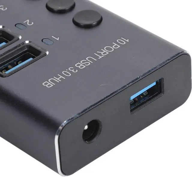 Alt view image 7 of 7 - USB 3.0 Load Data Cover, 100-240V Individual Safe Safe Divicer for Linux for PC (US Plug)