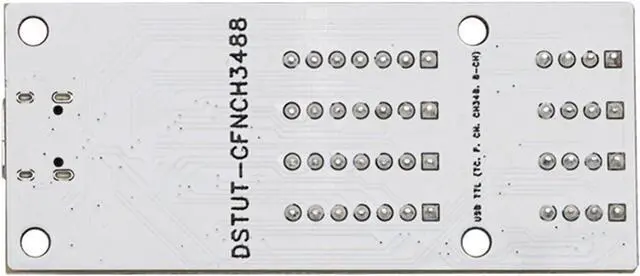 Alt view image 5 of 7 - USB C To Multiple Port Hubs Converter Module For Efficient Data Transmissions And Device Managements