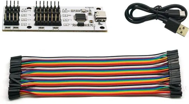Main image of USB C To Multiple Port Hubs Converter Module For Efficient Data Transmissions And Device Managements