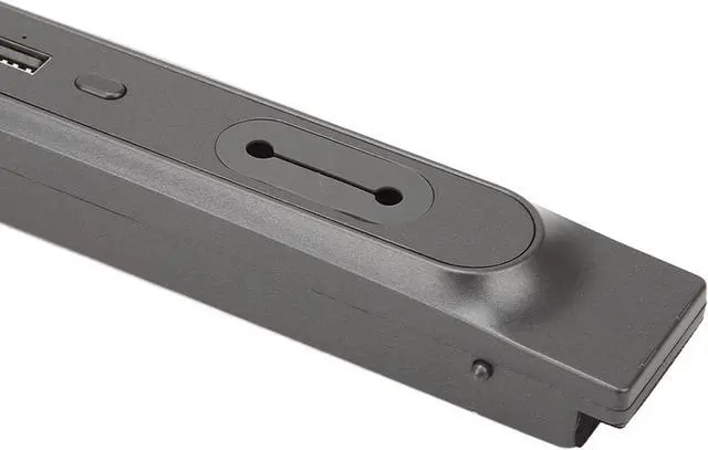 Alt view image 6 of 7 - Brilluxa USB Hub Dock, Console Charging Station Multi Port Compatible with Tesla Y 20212023, Center Console Expansion Module