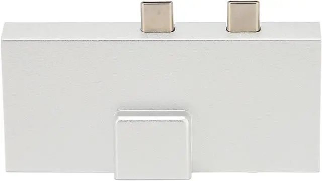 Alt view image 6 of 7 - Dual USB C Expansion Hub: Professional 7 Ports Plug and Play 5Gbps Data Transfer USB C Hub Multiport Adapter, Compatible with Surface Pro 8 9 X Accessories