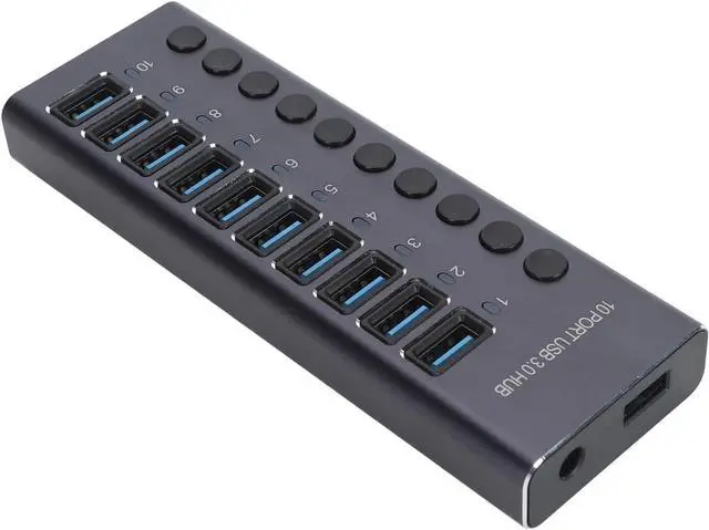 Alt view image 2 of 7 - USB 3.0 Load Data Cover, 100-240V Individual Safe Safe Divicer for Linux for PC (US Plug)