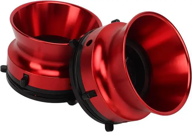 Main image of 1 Pair Nab Hub Adapters Aluminium Alloy Universal Loading Device (Red)