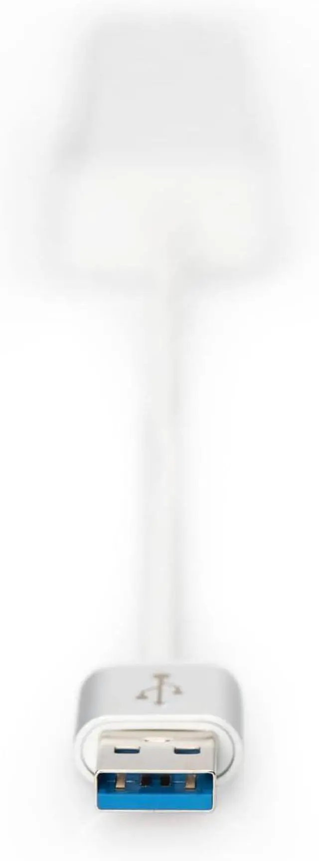 Alt view image 7 of 7 - Assmann DIGITUS USB 3.0 3-Port Hub & Gigabit LAN-Adaptor