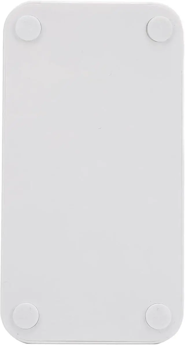 Alt view image 7 of 7 - Data Hub Splitter 10 Ports USB 3.0 Fast Data Transmission USB Docking Station DC12V 24V for Laptop Desktop TV Gaming Console ABS PC Material