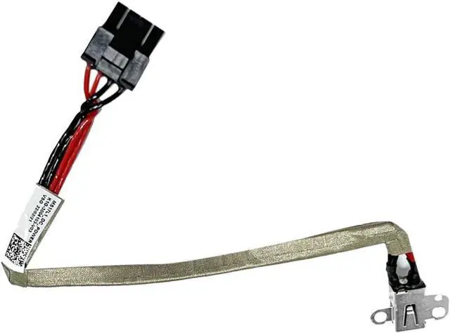 Alt view image 5 of 6 - HSSDTECH DC Power Jack Charging Cable Port Replacement for MSI Katana GF76 11SC 11UC 11UD 11UCX MS-17L2Katana GF76 12UGSZOK 12UEOK 12UEK 12UGS 12UE MS-17L3