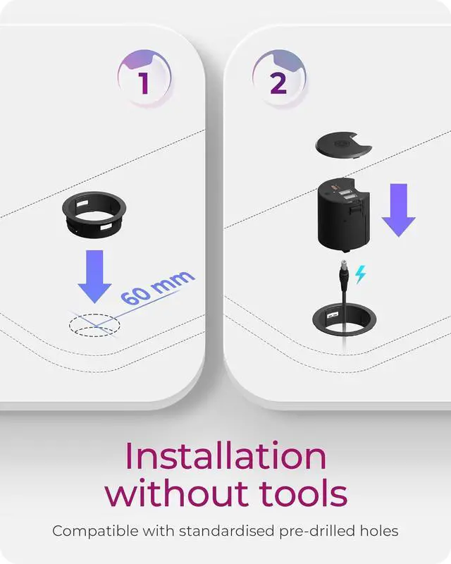 Alt view image 5 of 7 - IB-HUB1407