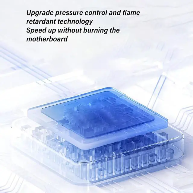 Alt view image 4 of 7 - Expand Connectivities With 7 Port USB 2.0 Hubs USB Splitter For Office And Home Use 480Mbps Highly Speed Data Transfer