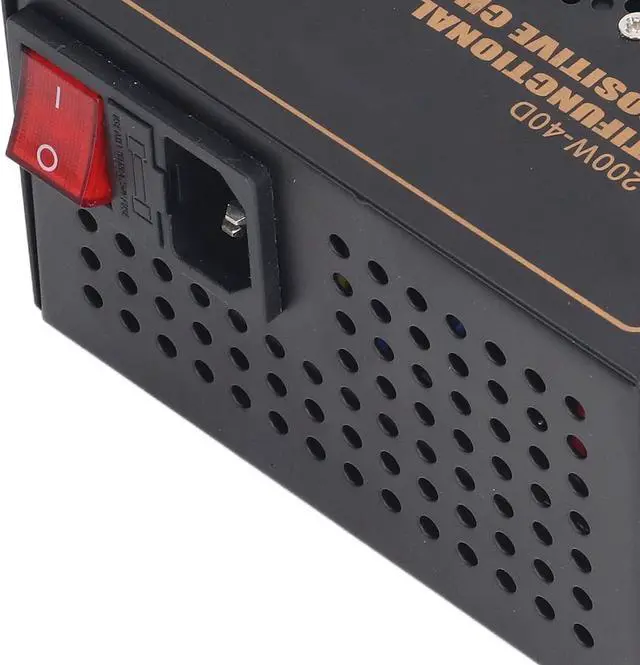 Alt view image 7 of 7 - Powered USB Hub Multifunctional Smart 20 Port USB Data Hub Splitter Charging Port Power 170V240V