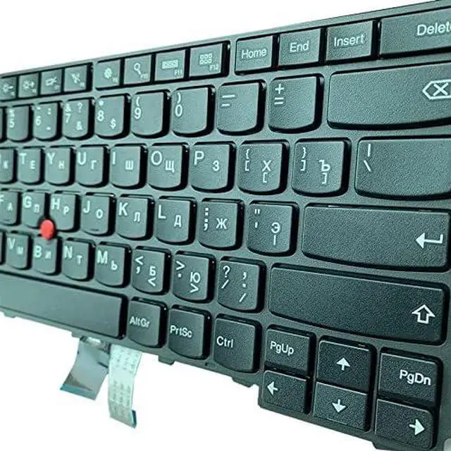 Main image of Computer Replacement Keyboards RU Version Keyboard for Lenovo Thinkpad P50S T560 W540 T540P W541 T550 W550S L540 L560 E531 E540