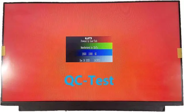 Alt view image 5 of 5 - TFTcenter 14 Inch for AUO B140HAK03.3 LCD Touch Screen EDP 40PIN 60HZ IPS FHD 1920 * 1080 Replacement Display Panel