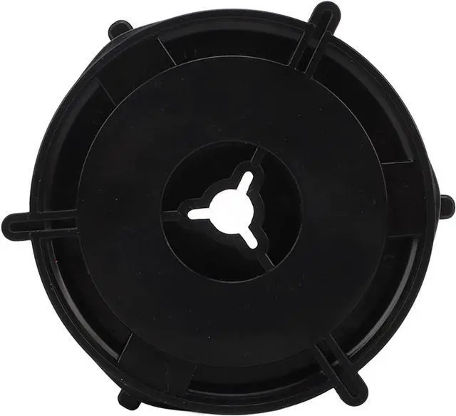 Alt view image 7 of 7 - 1 Pair Nab Hub Adapters Aluminium Alloy Universal Loading Device (Red)