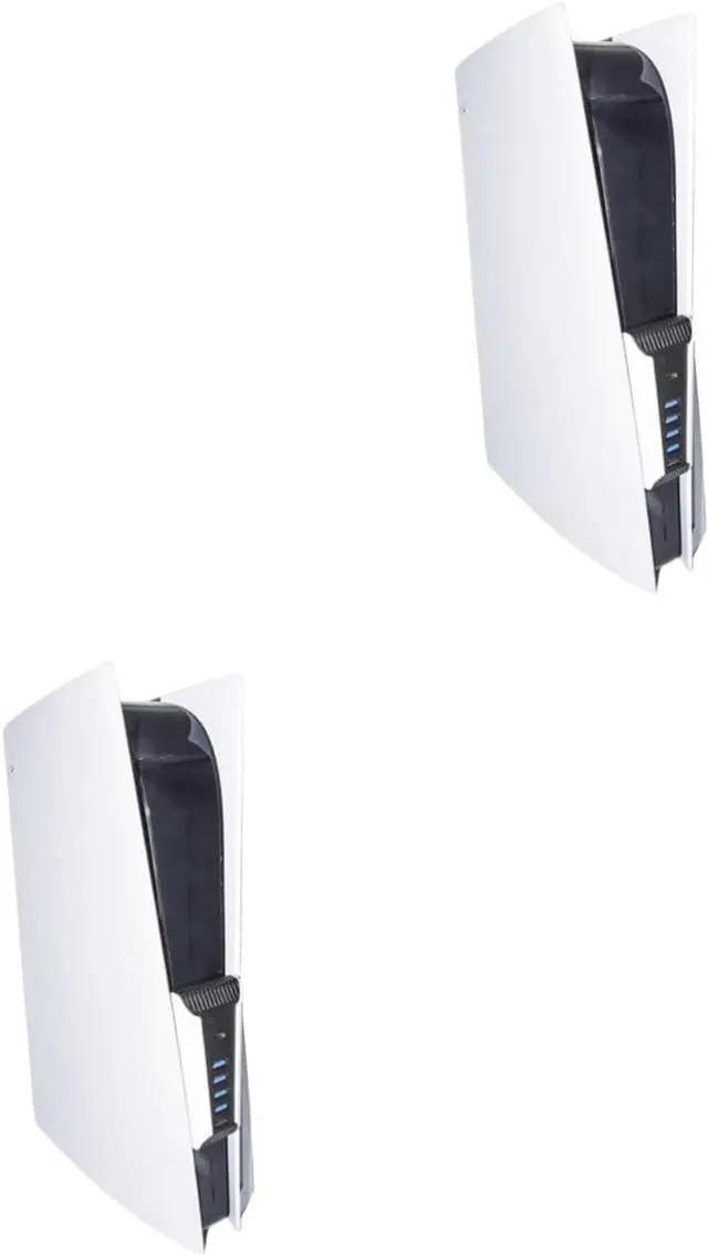 Main image of jojofuny 4pcs USB Hub Splitter Port Extender Multi USB Port Extender for Game Console Laptop