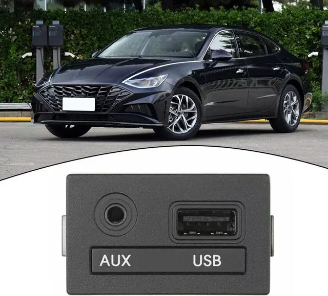 Alt view image 6 of 7 - Ubxvamm USB Port 96120-3X000 961203X000 96120-A5000 96120A5000 USB Port Auto Assembly