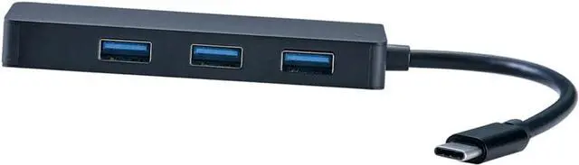 Alt view image 3 of 7 - jojofuny 3pcs 5 1 3 USB -c 1 Ethernet Hub Micro Card Reader Compact Portable Compatible with All Laptops