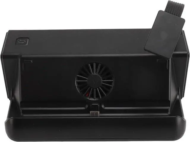 Main image of ASHATA USB3.0 HUB, PD3.0 Type C Charging Port, 4 Game Cards, TV Docking Station Charger USB Port, with Remote Control, Replacement Adapter for OLED