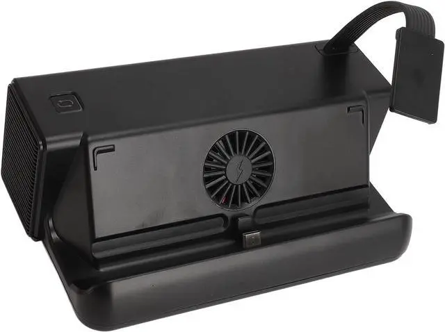 Alt view image 5 of 7 - ASHATA USB3.0 HUB, PD3.0 Type C Charging Port, 4 Game Cards, TV Docking Station Charger USB Port, with Remote Control, Replacement Adapter for OLED