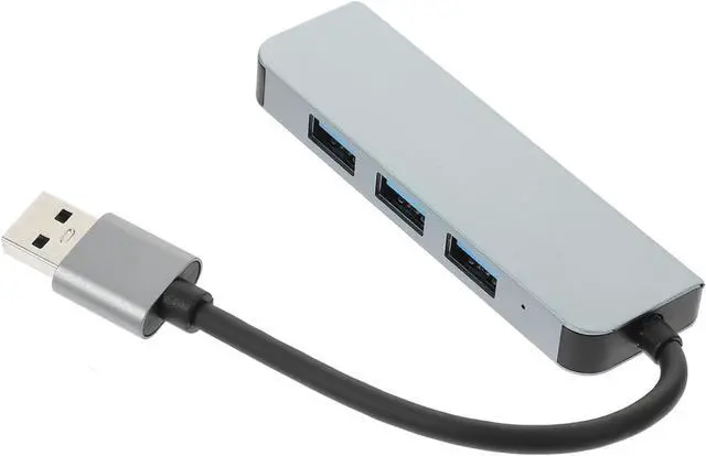 Alt view image 2 of 7 - Uonlytech 5pcs USB Hub USB Multiple Port Hub USB Multiple USB Laptop Extender USB Connectors Aluminum Alloy