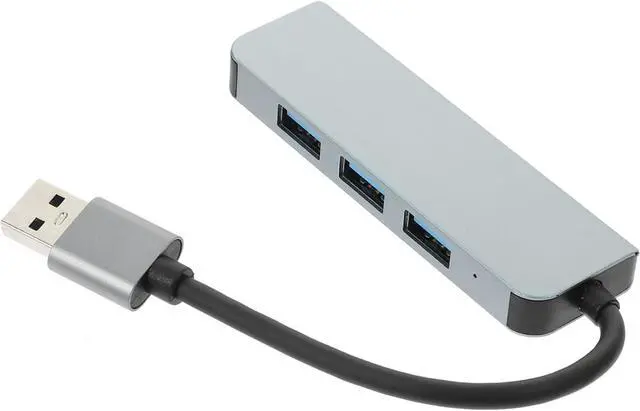 Alt view image 6 of 7 - Artibetter 5pcs USB Additional Ports USB Hub 4 Port Hub for Laptop 3.0 Compatible Multiple Devices