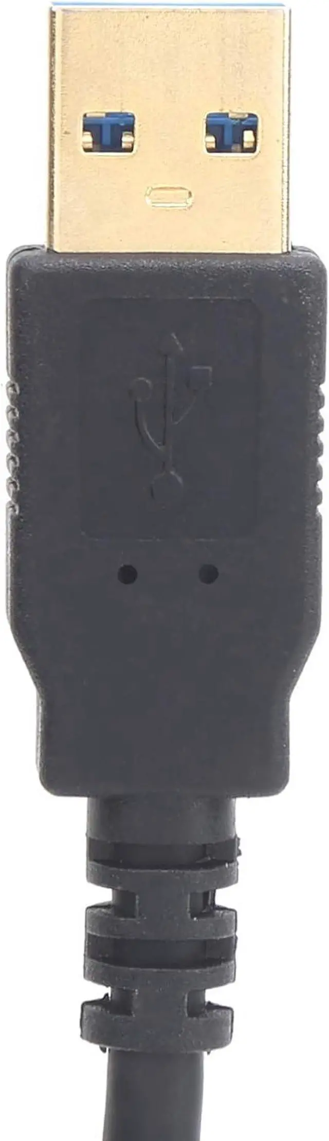 Alt view image 4 of 7 - ANKROYU USB Isolator, Data USB Hub High Speed Plastic Disconnector 480M USB USB 3.0 DC5V 500Ma Isolated Load Switch USB Hubs, Isolation Load Switch