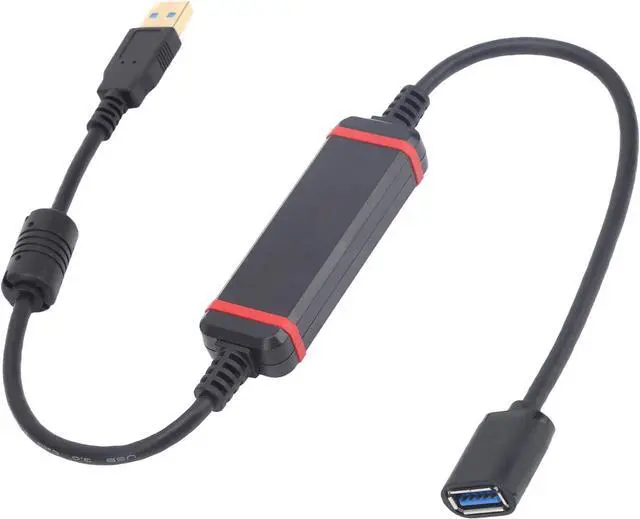 Alt view image 7 of 7 - ANKROYU USB Isolator, Data USB Hub High Speed Plastic Disconnector 480M USB USB 3.0 DC5V 500Ma Isolated Load Switch USB Hubs, Isolation Load Switch