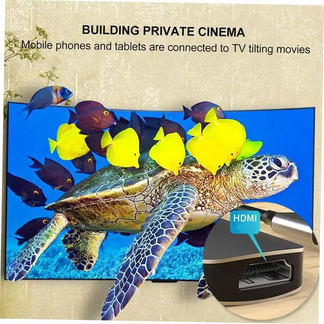 Alt view image 2 of 7 - HEMOTON 2pcs Type-c USB Hub Port Splitter USB Adapter for Laptop Supports Data Transmission Connects Hard