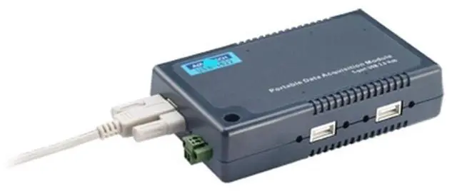 Alt view image 2 of 4 - USB-4622, 5-Port high-Speed USB2.0 hub USB HUB Expansion USB Interface