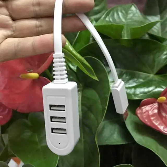 Alt view image 3 of 6 - Height Hub Hub Hub Mini Port Port Wear Notebook Notebook Notebook Companion (OneColor 1)