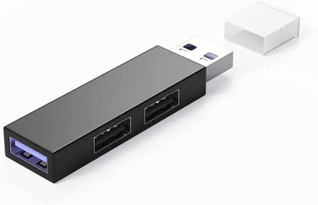 Main image of Adapter Notebook Splitter Adapter Interface Multi Interface (D 1)