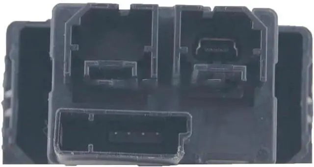 Alt view image 2 of 5 - Dual USB Interface Module Carplay Interface USB Hub Module Easy to Use Stable Data Transmission HC3Z 19A387-E for F150