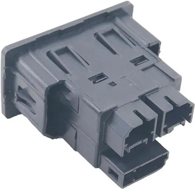 Alt view image 3 of 5 - Dual USB Interface Module Carplay Interface USB Hub Module Easy to Use Stable Data Transmission HC3Z 19A387-E for F150