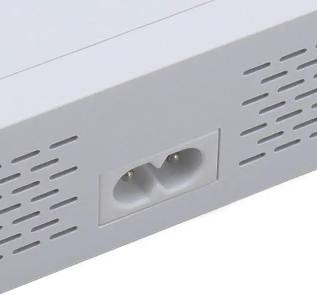 Alt view image 7 of 7 - USB Multiple Devices Charging Station, 87W USB A USB C USB Hub, Hub with 6 Ports LCD Screen QC3.0 PD Fast Charging USB Power Strip (US Plug)