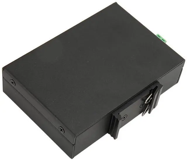 Alt view image 3 of 7 - Bidirectional Comm RS485 Hub, 1-8 Industrial Isolation Splitter, 32 Node Connection, 1200m Transmission Distance, Photoelectric Isolation