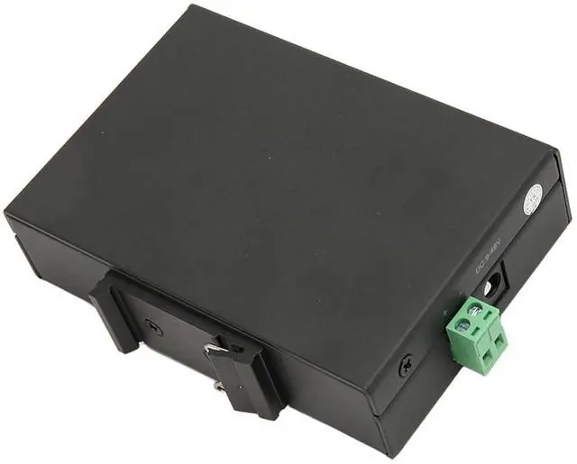Alt view image 7 of 7 - Bidirectional Comm RS485 Hub, 1-8 Industrial Isolation Splitter, 32 Node Connection, 1200m Transmission Distance, Photoelectric Isolation