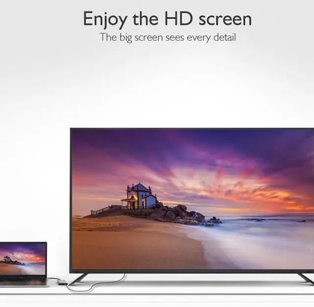 Alt view image 4 of 7 - 6 in 1 USB Hub Type-C USB Hub Multi Splitter Adapter 6 Ports USB Hub Expander High Speed Transmission Plug and Play for PC Computer