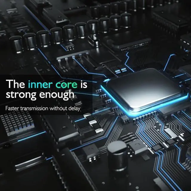 Alt view image 6 of 7 - 6 in 1 USB Hub Type-C USB Hub Multi Splitter Adapter 6 Ports USB Hub Expander High Speed Transmission Plug and Play for PC Computer